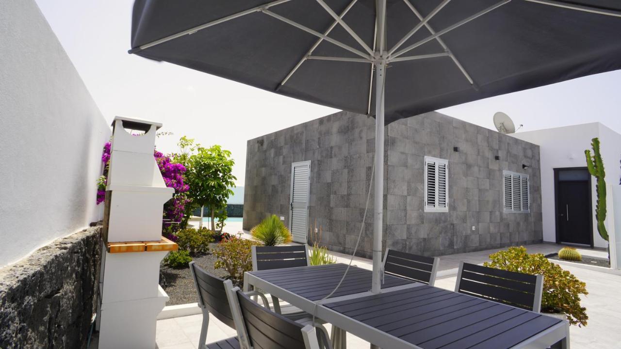 Villa Patricia Playa Blanca Dış mekan fotoğraf