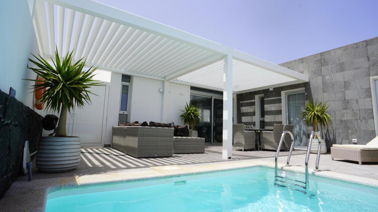 Villa Patricia Playa Blanca Dış mekan fotoğraf