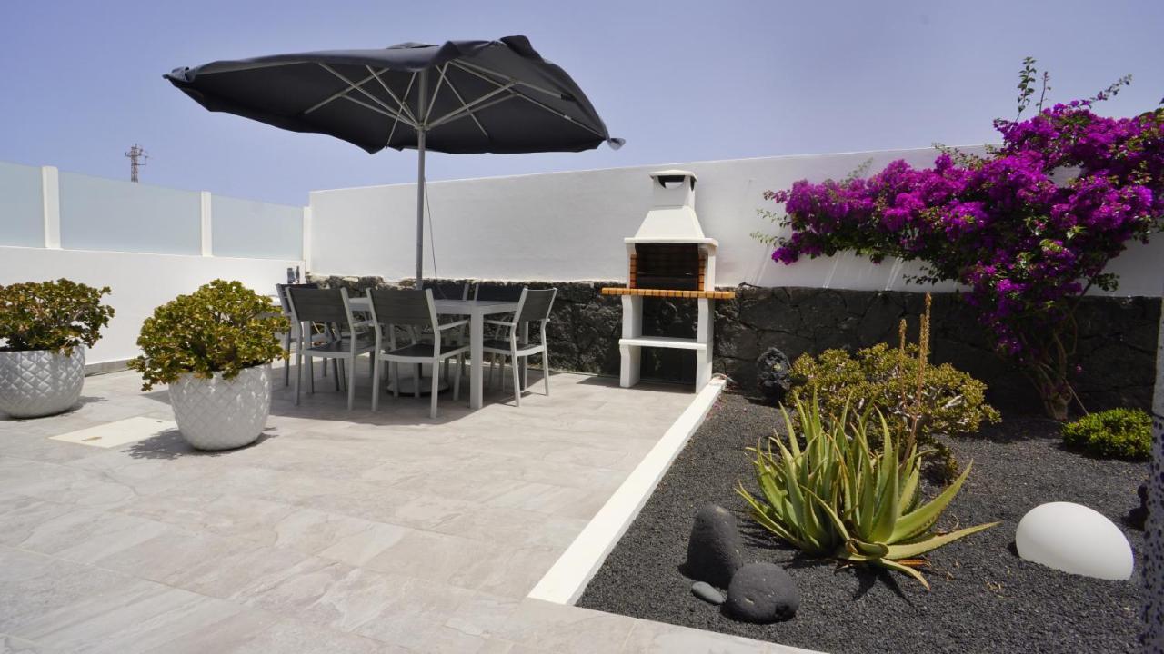 Villa Patricia Playa Blanca Dış mekan fotoğraf