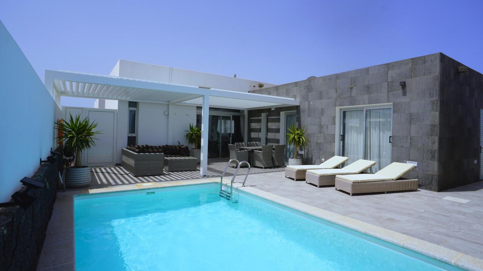 Villa Patricia Playa Blanca Dış mekan fotoğraf